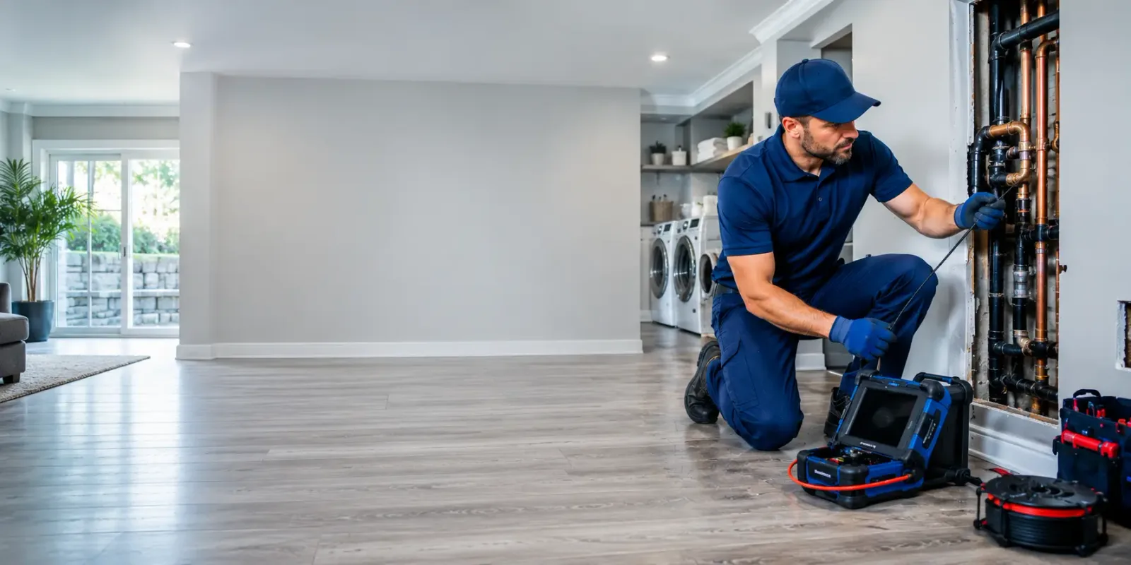 Emergency plumbing questions in Narvon, PA