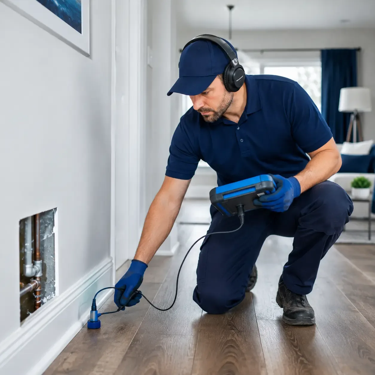 Emergency plumbing professionals serving Narvon, PA
